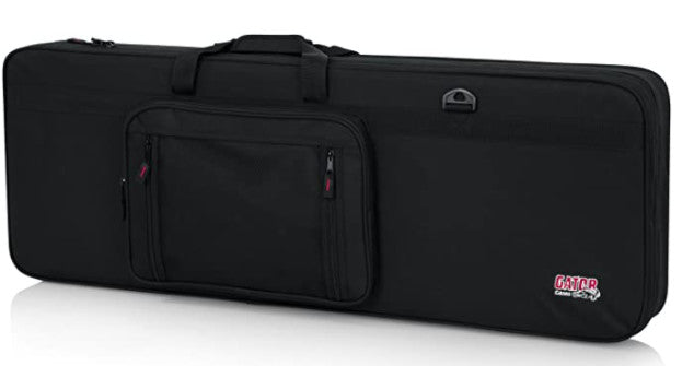 Gator Cases Lightweight Polyfoam Guitar Case fits Stratocaster and Telecaster Style Electric Guitars (GL-ELECTRIC) (6811527282871)